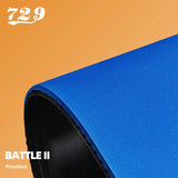 729 Friendship Battle 2 Series Table Tennis Rubber