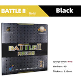 729 Friendship Battle 2 Series Table Tennis Rubber