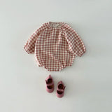 7512 Baby Clothes 2023 Autumn New Cotton Double