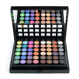 78 Color Professional Makeup Palette Sets Combo matte