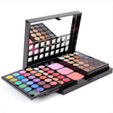 78 Color Professional Makeup Palette Sets Combo matte