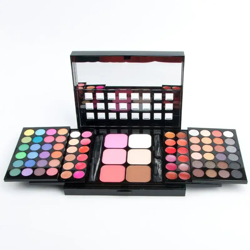 78 Color Professional Makeup Palette Sets Combo matte