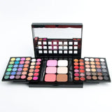 78 Color Professional Makeup Palette Sets Combo matte