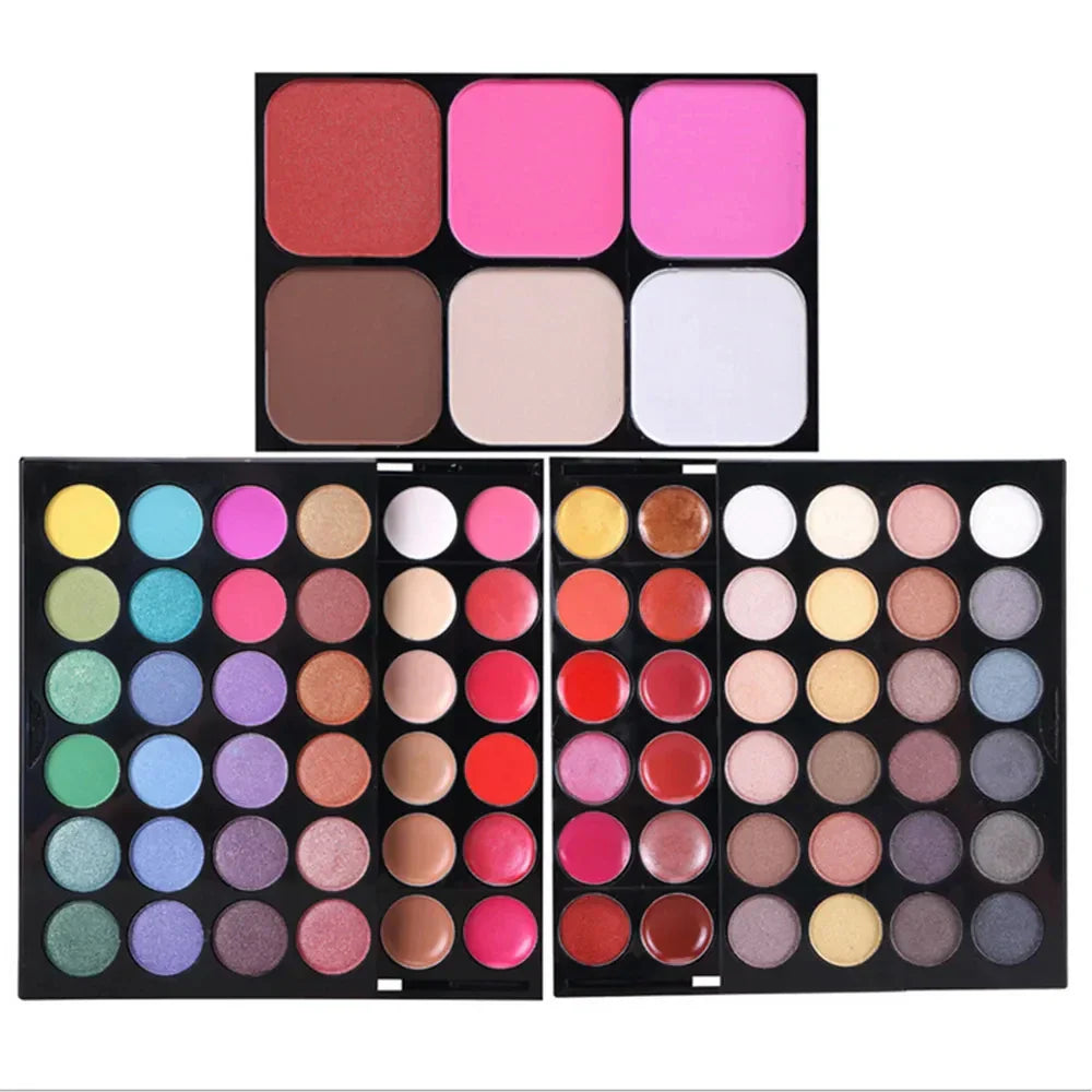 78 Color Professional Makeup Palette Sets Combo matte