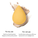 7pcs Makeup Sponges Egg Blender Cosmetics Powder Puff