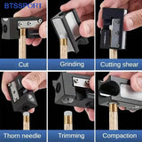 8 In 1 Multifunctional Billiards Pool Cue Tip