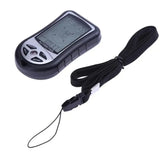 8 in 1 Handheld Navigation Compass altimeter thermometer