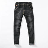 Men's Black Skinny Jeans