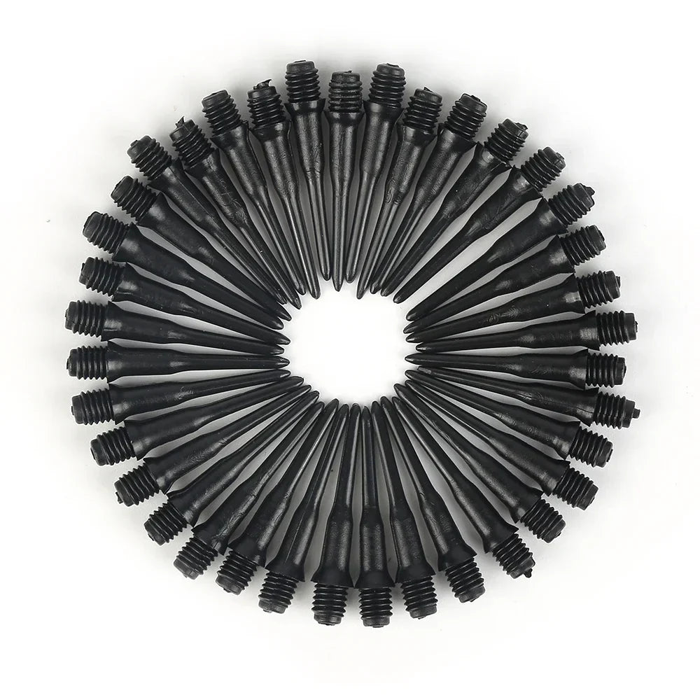 9 Pcs/Sets of Darts With 30 Extra Tips