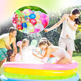 999pcs Water Balloons Quickly Filling Magic Bunch Balloons