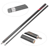 9mm Billiard Pool Cues Carbon High Quality Professional