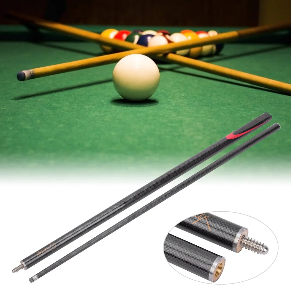 9mm Billiard Pool Cues Carbon High Quality Professional