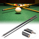 9mm Billiard Pool Cues Carbon High Quality Professional