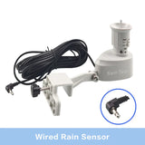 Rain Seer Wired Rainfall Sensor Home Garden Connected