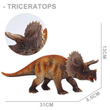 Jurassic Dinosaur Indominus Rex Tyrannosaurus Velociraptor Animals Model