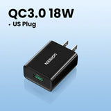 Ugreen USB Quick Charge 3.0 QC 18W USB