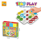 Montessori Trap Play Board Games Toys For Kids
