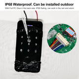 Bluetooth Tuya APP Door Access Control System Kit