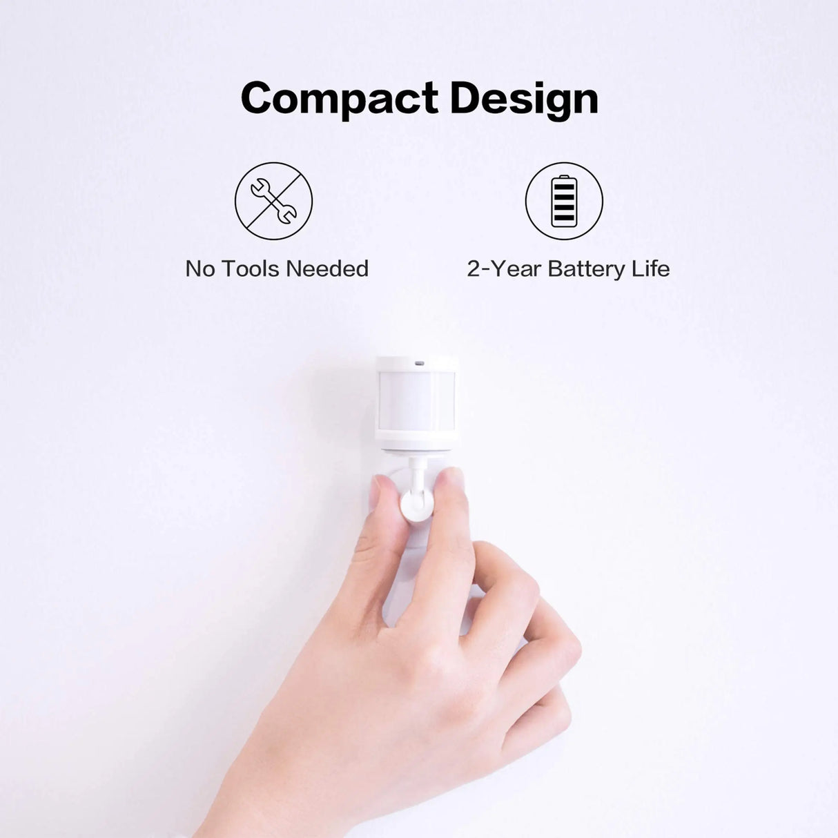 New Aqara Motion Sensor Smart Human Body Sensor