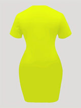 Plus Size Casual Dress, Women's Plus Floral &