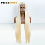 FREEDOM Synthetic Lace Frontal Wig For Women 38