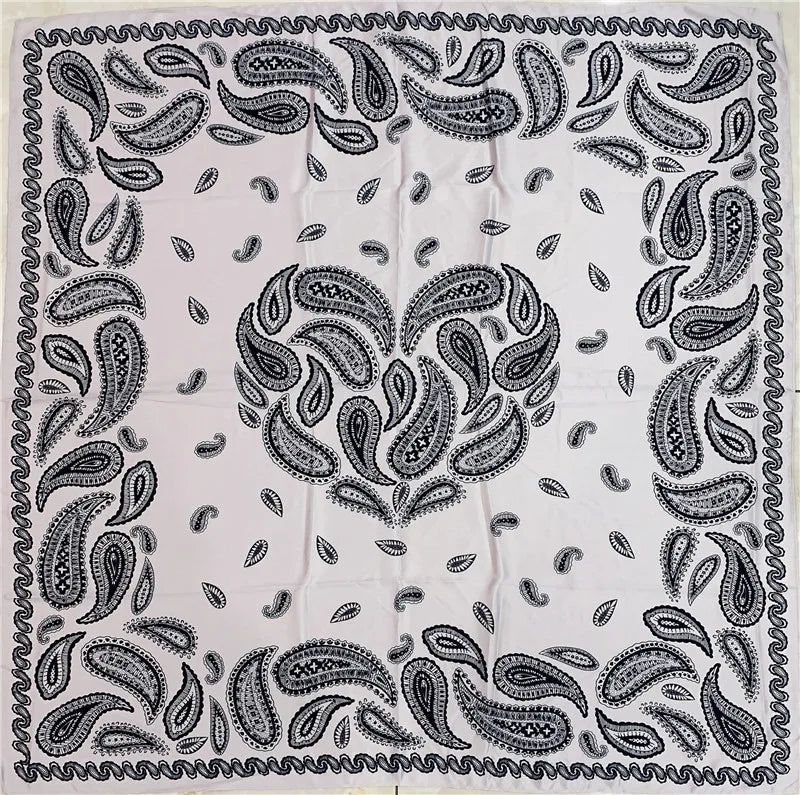 New fashion printing beautiful and exquisite scarf handkerchief