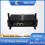 Eglobal Cheapest Small TV Box Mini PC Win10