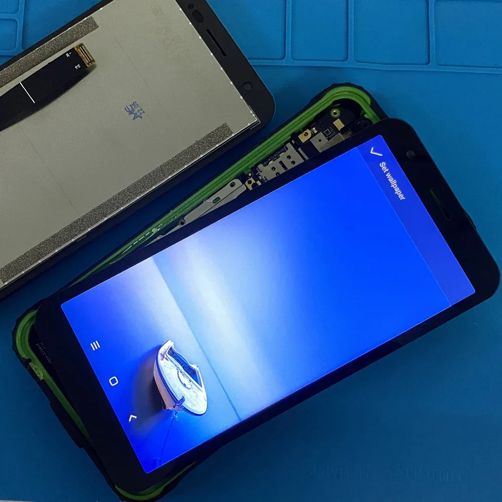Original Tested For Blackview Bv4900 PRO LCD Touch
