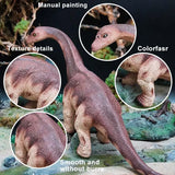 Jurassic Dinosaur Indominus Rex Tyrannosaurus Velociraptor Animals Model