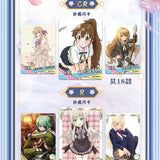Wholesale 4 Boxes Goddess Story NS-11 Collection Card