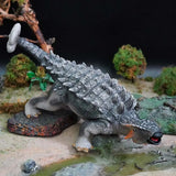 Jurassic Dinosaur Indominus Rex Tyrannosaurus Velociraptor Animals Model