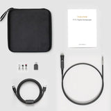 TESLONG NTG100 5mm Lens Rifle Borescope Camera 45-inch