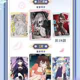 Wholesale 4 Boxes Goddess Story NS-11 Collection Card