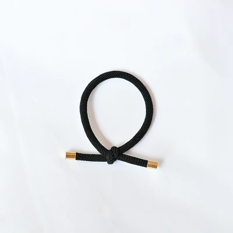 20pcpack Women Elastic Hair Rubber Bands Stylish Girls