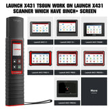 Launch X431 TSGUN TPMS 315/433 MHZ 2 In1