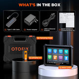 OTOFIX D1 LITE OBD2 Scanner Car Diagnostic Tool