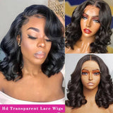 13x4 Lace Front Human Hair Wigs for Women