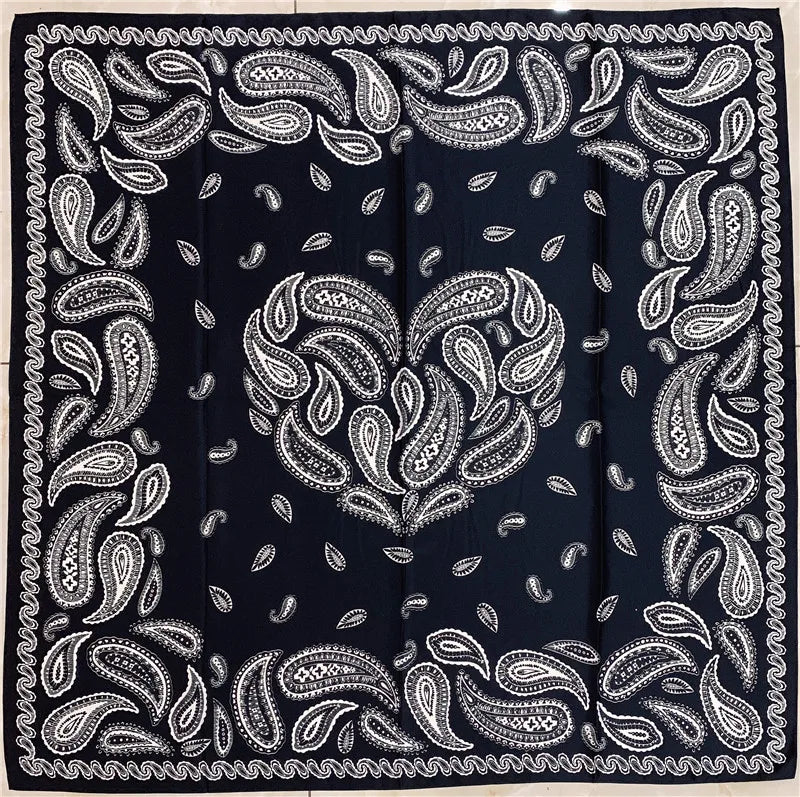 New fashion printing beautiful and exquisite scarf handkerchief