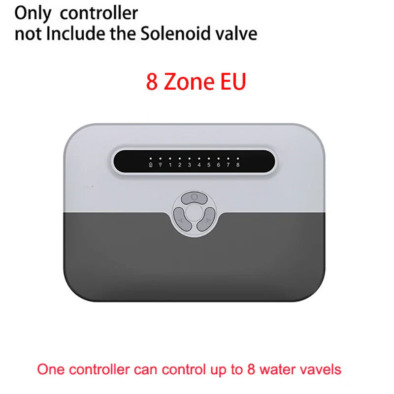 TINO WiFi Smart 8-Zone Sprinkler Controller Garden Watering