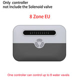 TINO WiFi Smart 8-Zone Sprinkler Controller Garden Watering