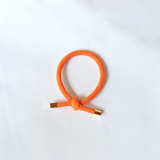 20pcpack Women Elastic Hair Rubber Bands Stylish Girls