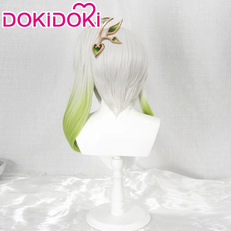 IN STOCK Nahida Wig Game Genshin Impact Cosplay