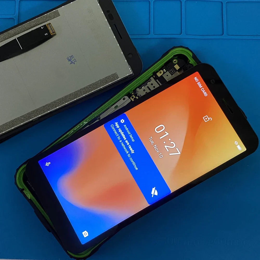Original Tested For Blackview Bv4900 PRO LCD Touch