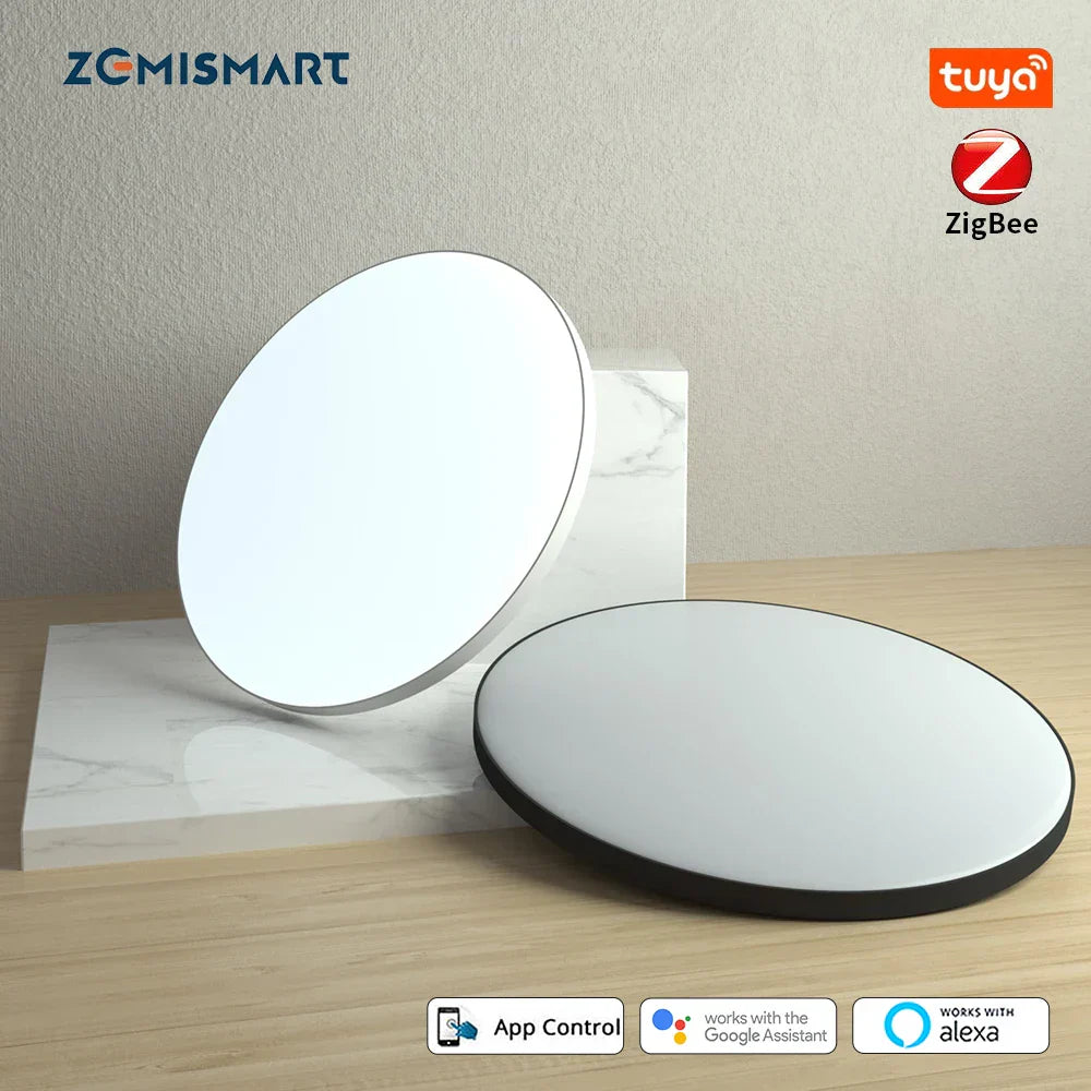 Zemismart Tuya Zigbee 24W Smart LED Ceiling Light