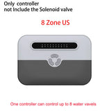 TINO WiFi Smart 8-Zone Sprinkler Controller Garden Watering