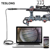 TESLONG NTG100 5mm Lens Rifle Borescope Camera 45-inch