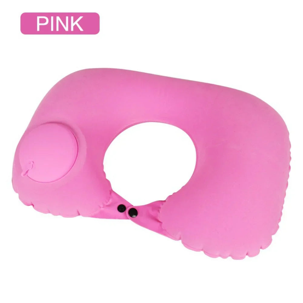 JJYY U Shape Neck Cushion for Airplane