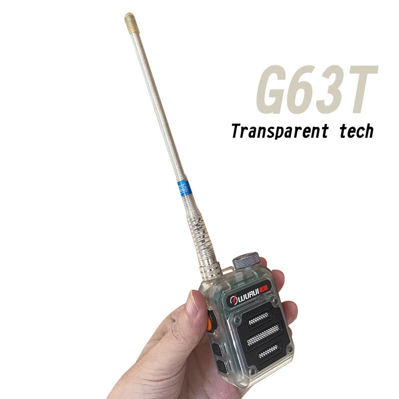 mini walkie talkie Two-way radio ham walkie profesional