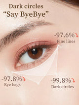 eye cream removal under eye dark circles and