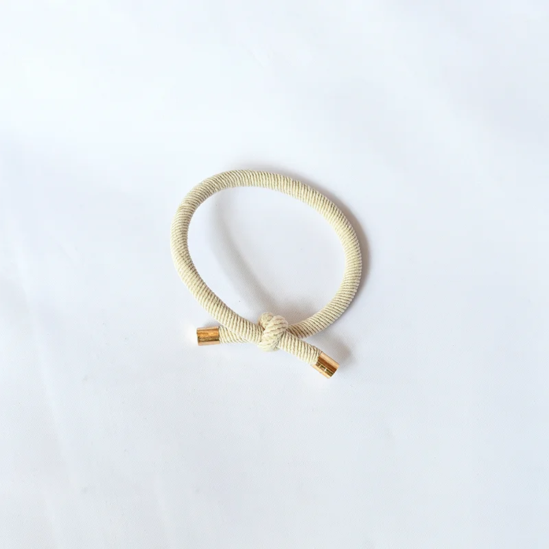 20pcpack Women Elastic Hair Rubber Bands Stylish Girls